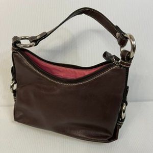 Tommy Hilfiger Brown Small Handbag
